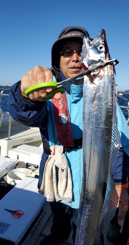 遊漁船　ニライカナイ 釣果