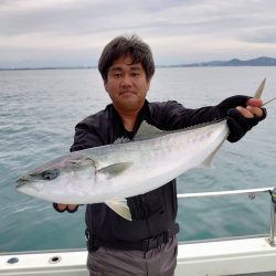 ブルーズ 釣果