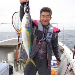 ブルーズ 釣果
