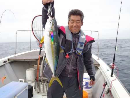 ブルーズ 釣果