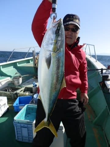 第二むつ漁丸 釣果