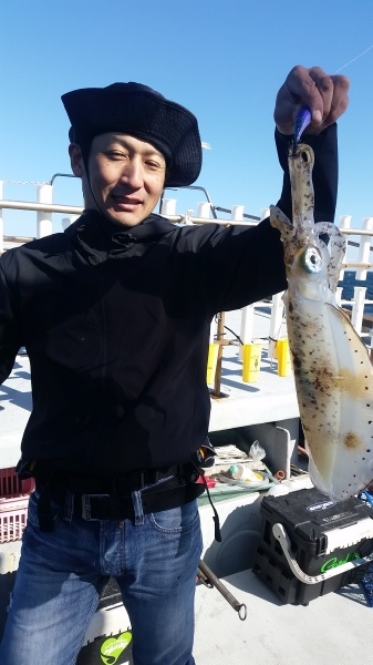小海途 釣果
