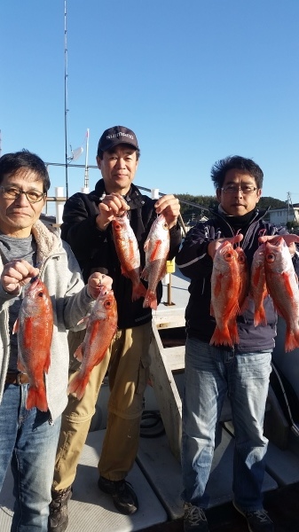 小海途 釣果