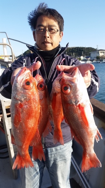 小海途 釣果