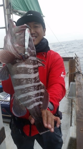 小海途 釣果