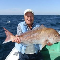 第二むつ漁丸 釣果