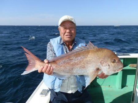 第二むつ漁丸 釣果