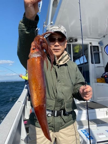 へいみつ丸 釣果