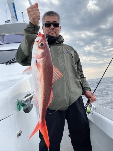 へいみつ丸 釣果