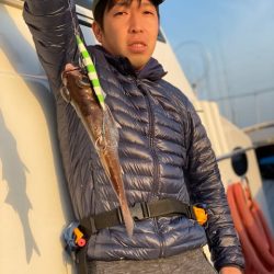 へいみつ丸 釣果