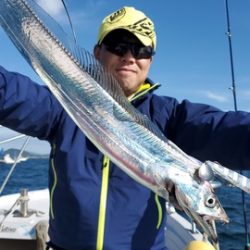 遊漁船 ニライカナイ 釣果