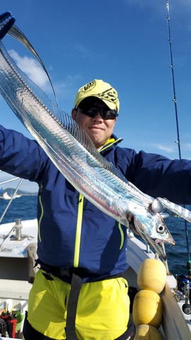 遊漁船 ニライカナイ 釣果