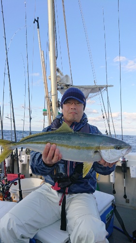 IDATEN(イダテン) 釣果