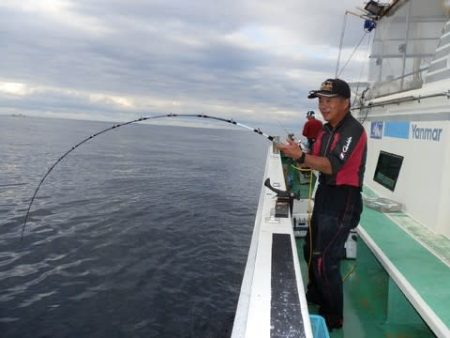 第二むつ漁丸 釣果