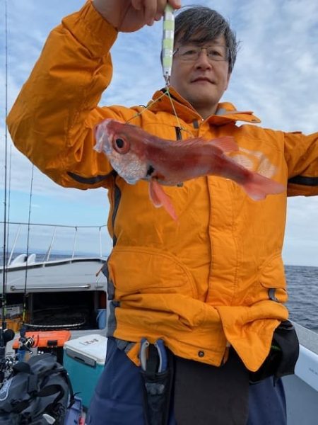 へいみつ丸 釣果