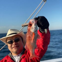 へいみつ丸 釣果