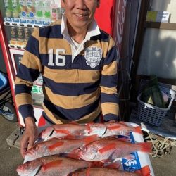 へいみつ丸 釣果