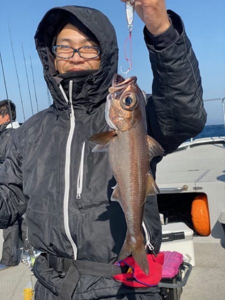 へいみつ丸 釣果
