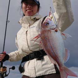 IDATEN(イダテン) 釣果