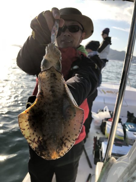 Magic(マジック) 釣果