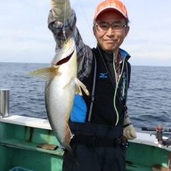 第二むつ漁丸 釣果