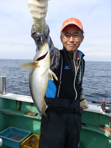 第二むつ漁丸 釣果