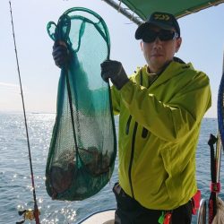 たかみ丸 釣果