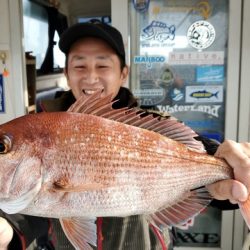 遊漁船 ニライカナイ 釣果