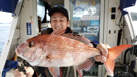 遊漁船 ニライカナイ 釣果