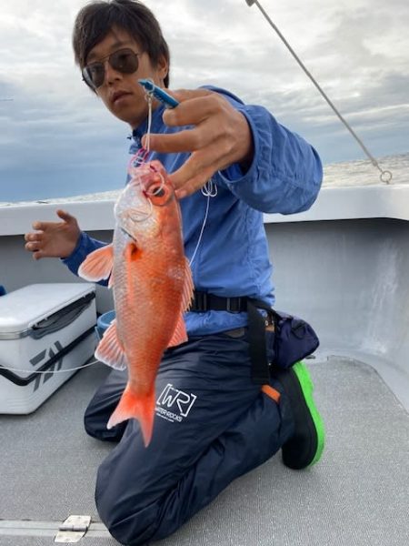 へいみつ丸 釣果