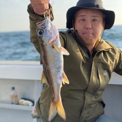 へいみつ丸 釣果