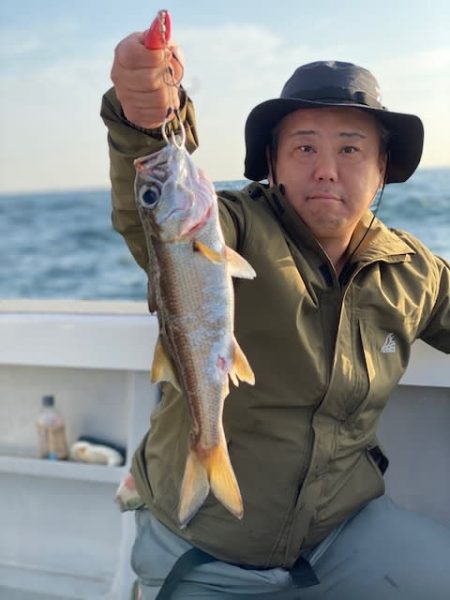 へいみつ丸 釣果