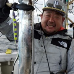 遊漁船　ニライカナイ 釣果