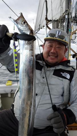 遊漁船　ニライカナイ 釣果