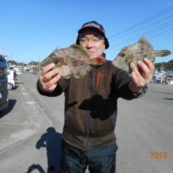 館山つりセンターくろしお丸 釣果