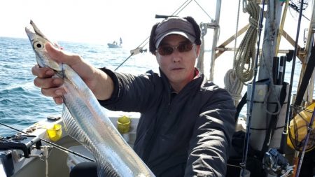 遊漁船 ニライカナイ 釣果