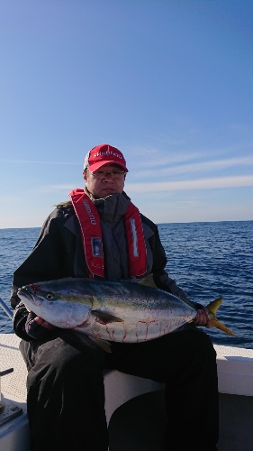 IDATEN（イダテン） 釣果