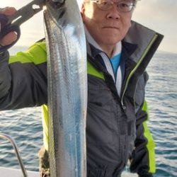 遊漁船 ニライカナイ 釣果
