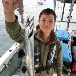 遊漁船 セトマリン 釣果