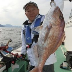 第二むつ漁丸 釣果