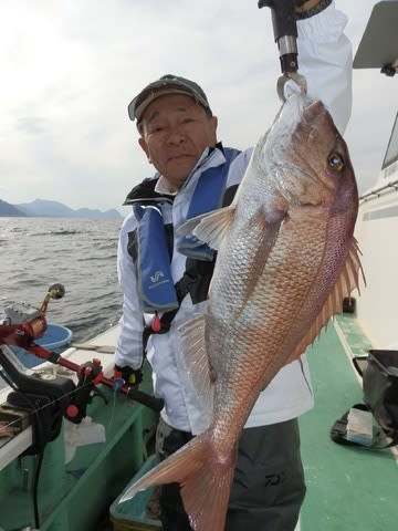 第二むつ漁丸 釣果