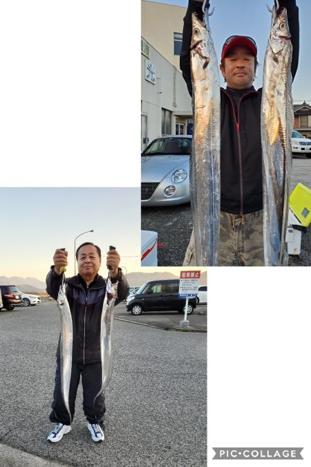 桑田観光 釣果
