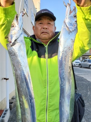 桑田観光 釣果