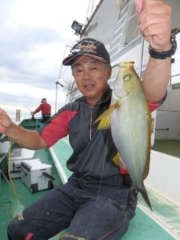 第二むつ漁丸 釣果