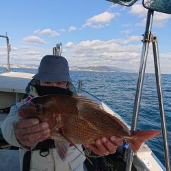 たかみ丸 釣果
