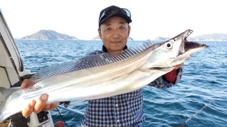 遊漁船　ニライカナイ 釣果