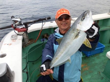 第二むつ漁丸 釣果