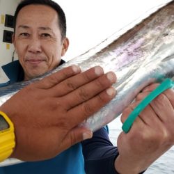 遊漁船 ニライカナイ 釣果