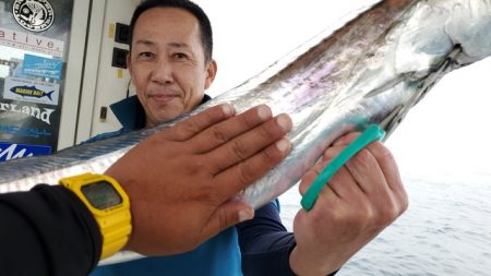 遊漁船 ニライカナイ 釣果