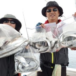 遊漁船 ニライカナイ 釣果